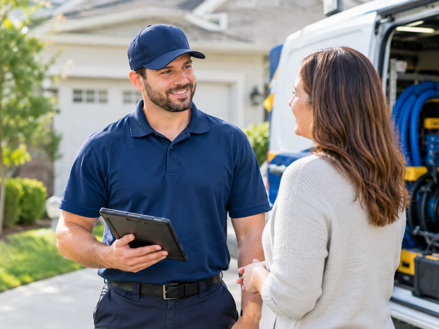Sewage Backup Cleanup Mcknightstown, PA FAQs